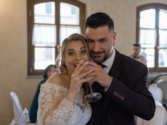 Il matrimonio di Angela e Michael a Agnadello, Cremona 97