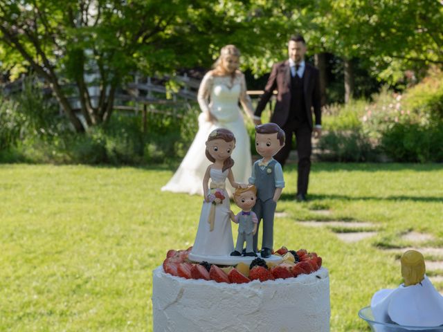 Il matrimonio di Angela e Michael a Agnadello, Cremona 98