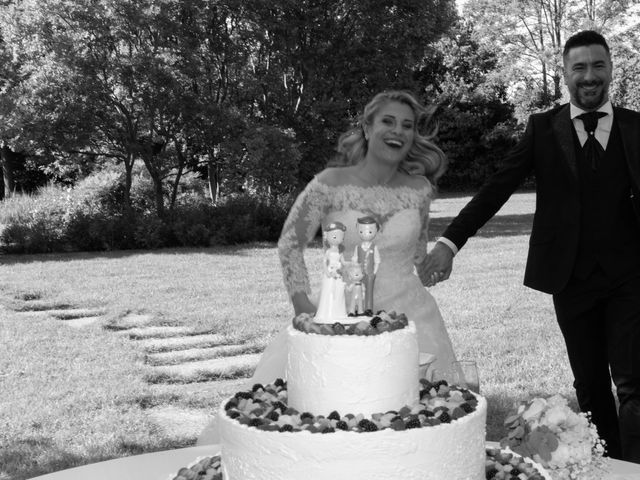 Il matrimonio di Angela e Michael a Agnadello, Cremona 99