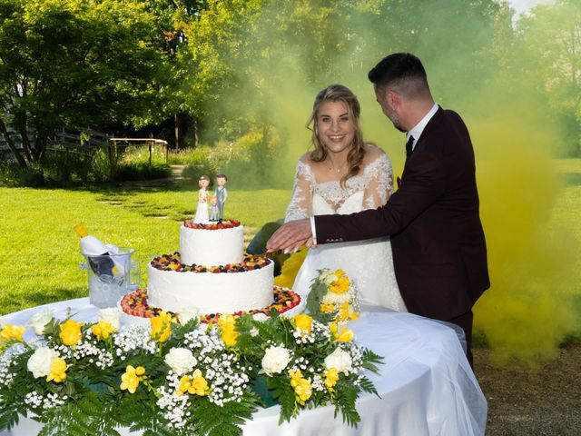 Il matrimonio di Angela e Michael a Agnadello, Cremona 100