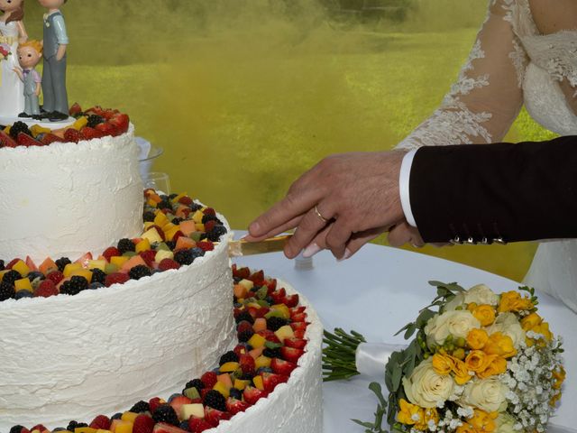 Il matrimonio di Angela e Michael a Agnadello, Cremona 102