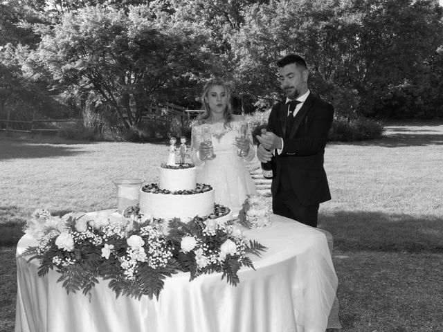 Il matrimonio di Angela e Michael a Agnadello, Cremona 104
