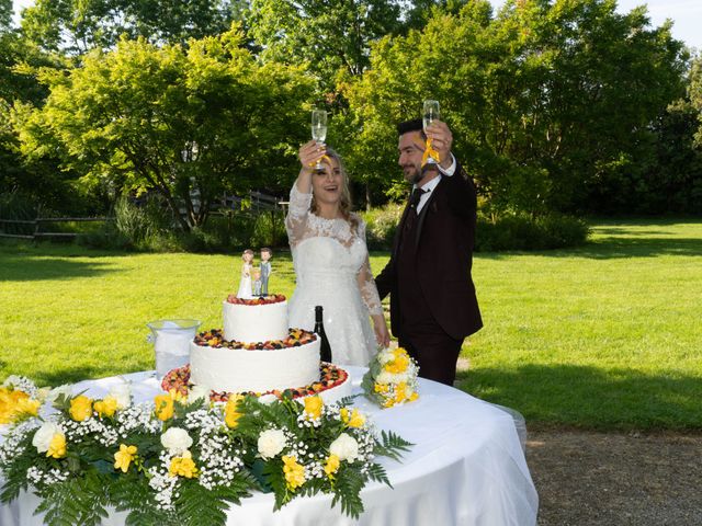 Il matrimonio di Angela e Michael a Agnadello, Cremona 106