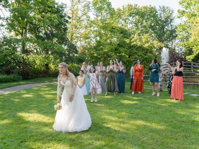 Il matrimonio di Angela e Michael a Agnadello, Cremona 111