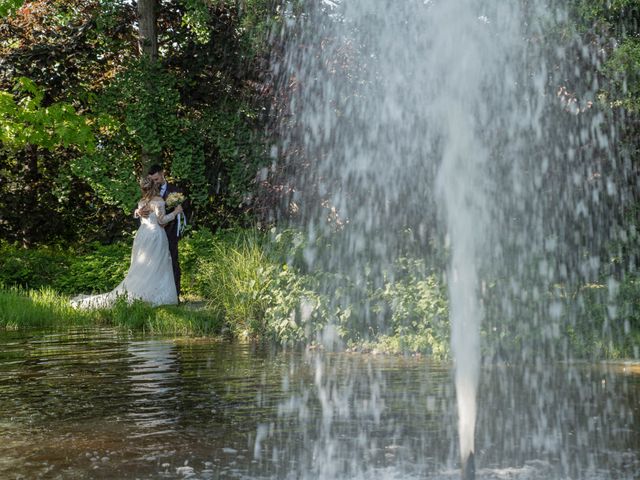 Il matrimonio di Angela e Michael a Agnadello, Cremona 116