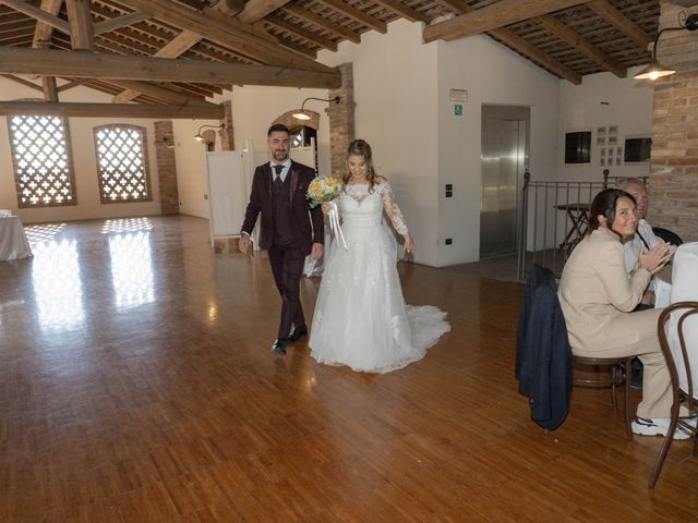 Il matrimonio di Angela e Michael a Agnadello, Cremona 118