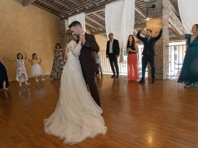 Il matrimonio di Angela e Michael a Agnadello, Cremona 121