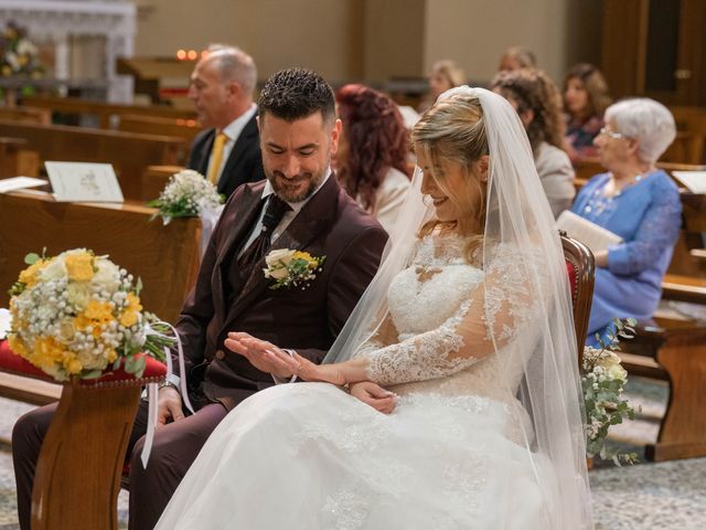 Il matrimonio di Angela e Michael a Agnadello, Cremona 122