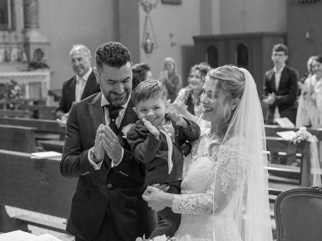 Il matrimonio di Angela e Michael a Agnadello, Cremona 125
