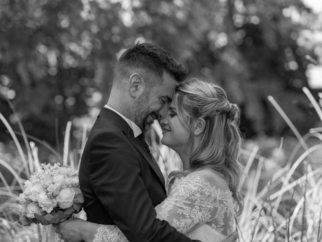 Il matrimonio di Angela e Michael a Agnadello, Cremona 126