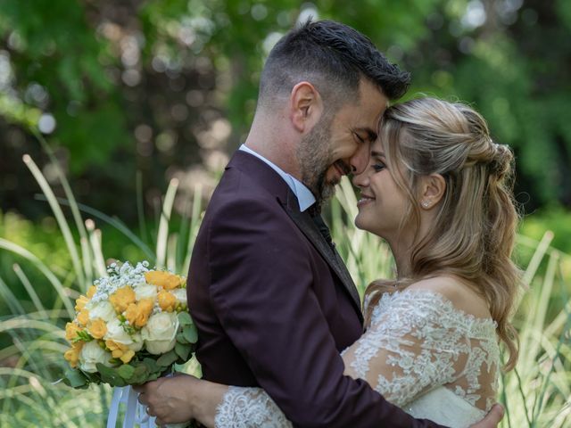 Il matrimonio di Angela e Michael a Agnadello, Cremona 127