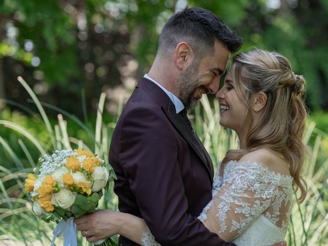 Il matrimonio di Angela e Michael a Agnadello, Cremona 128