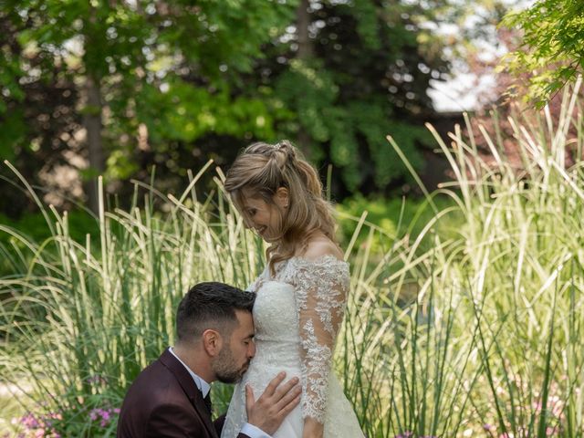 Il matrimonio di Angela e Michael a Agnadello, Cremona 129