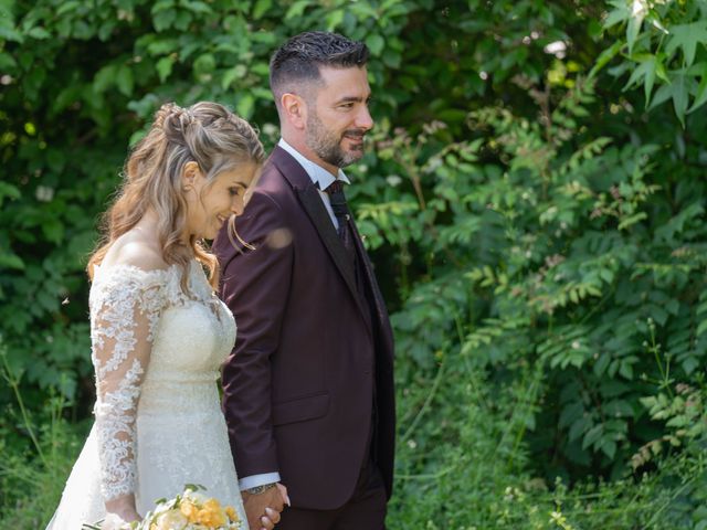 Il matrimonio di Angela e Michael a Agnadello, Cremona 130