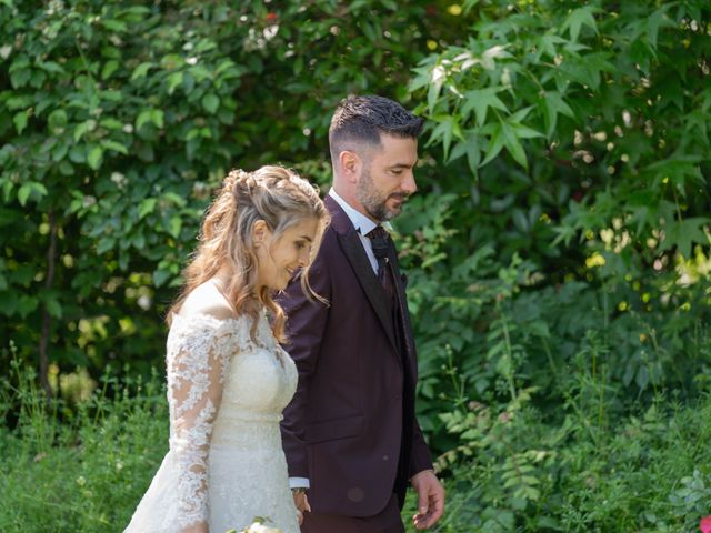 Il matrimonio di Angela e Michael a Agnadello, Cremona 131