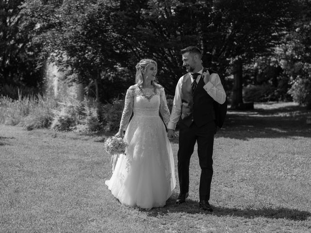 Il matrimonio di Angela e Michael a Agnadello, Cremona 134