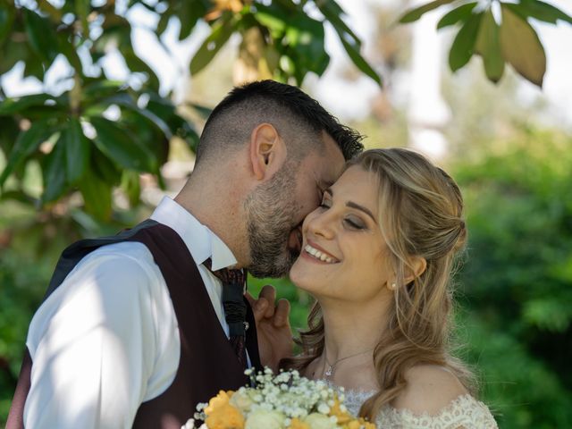 Il matrimonio di Angela e Michael a Agnadello, Cremona 135