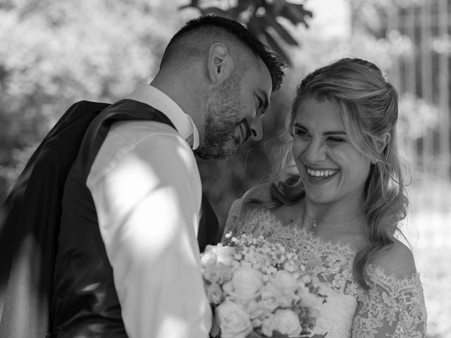 Il matrimonio di Angela e Michael a Agnadello, Cremona 136