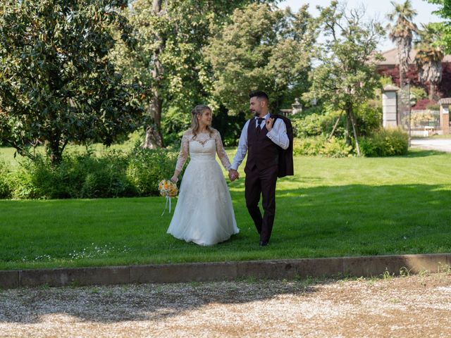 Il matrimonio di Angela e Michael a Agnadello, Cremona 137