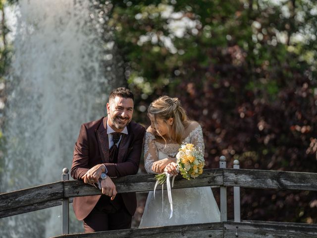 Il matrimonio di Angela e Michael a Agnadello, Cremona 142