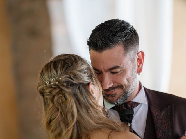 Il matrimonio di Angela e Michael a Agnadello, Cremona 144