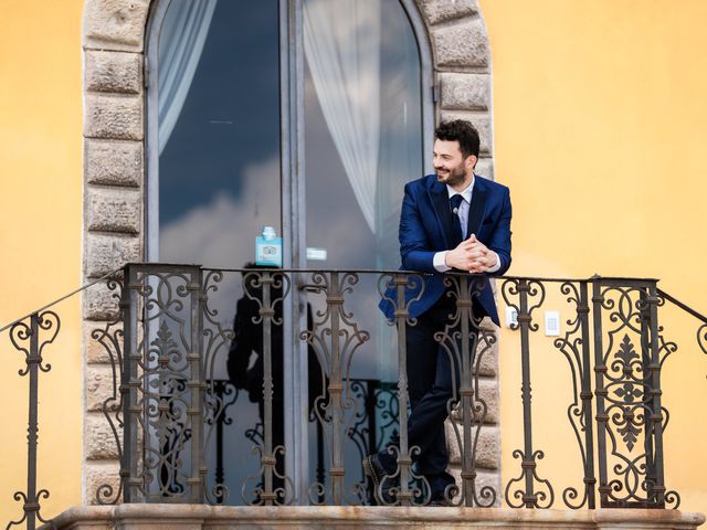 Il matrimonio di Ardit e Andrea a Lucca, Lucca 2