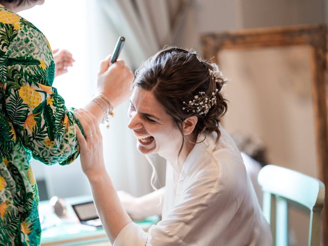 Il matrimonio di Ardit e Andrea a Lucca, Lucca 4