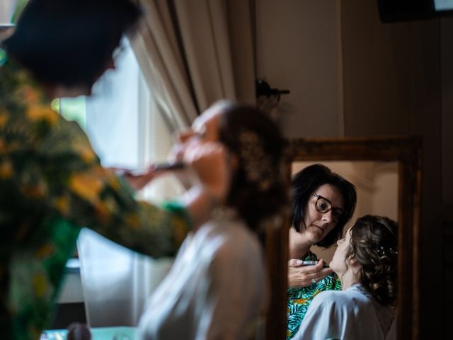 Il matrimonio di Ardit e Andrea a Lucca, Lucca 5