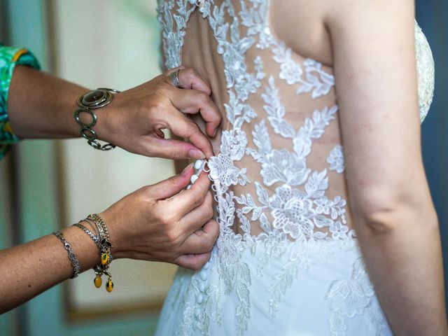 Il matrimonio di Ardit e Andrea a Lucca, Lucca 6
