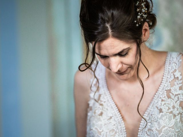 Il matrimonio di Ardit e Andrea a Lucca, Lucca 7