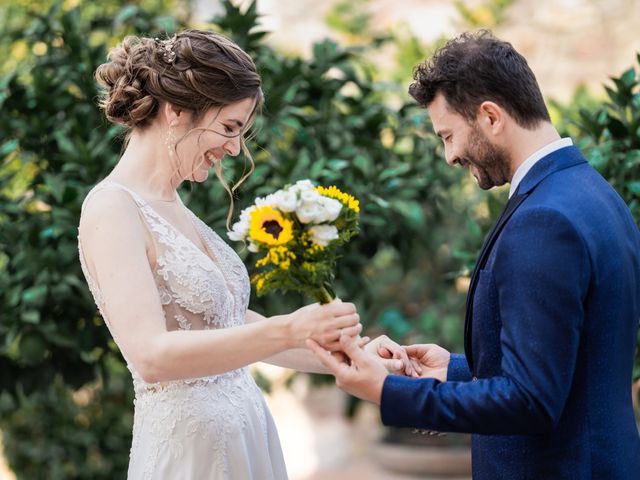 Il matrimonio di Ardit e Andrea a Lucca, Lucca 8