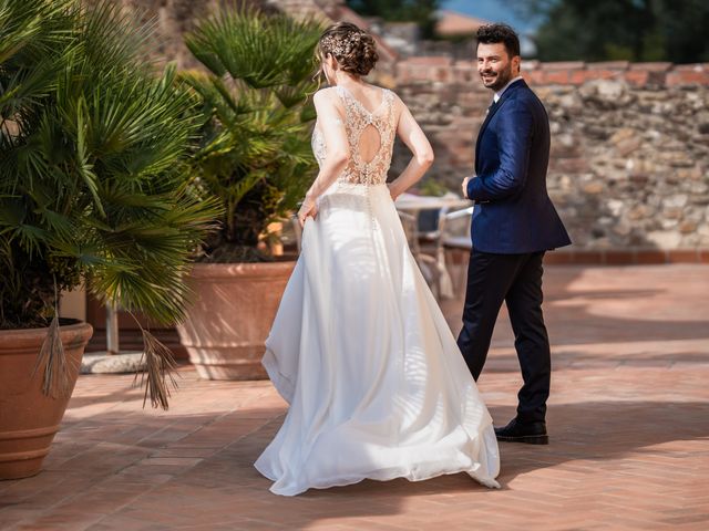 Il matrimonio di Ardit e Andrea a Lucca, Lucca 9