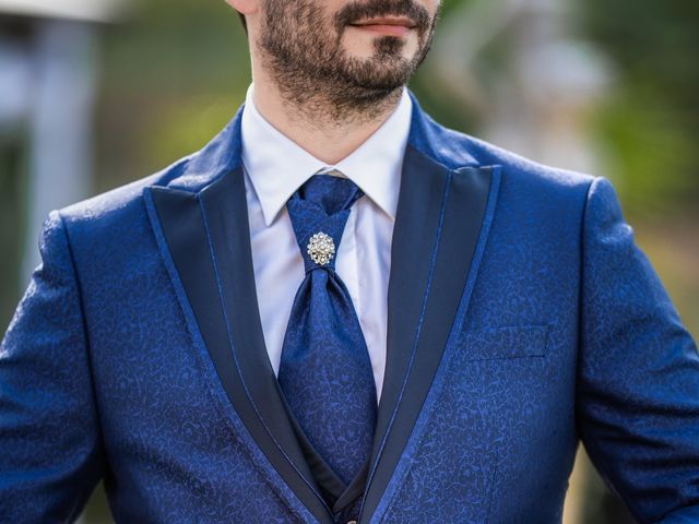 Il matrimonio di Ardit e Andrea a Lucca, Lucca 11