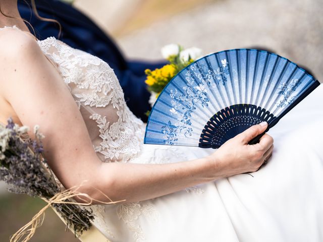 Il matrimonio di Ardit e Andrea a Lucca, Lucca 14