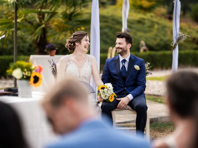Il matrimonio di Ardit e Andrea a Lucca, Lucca 15