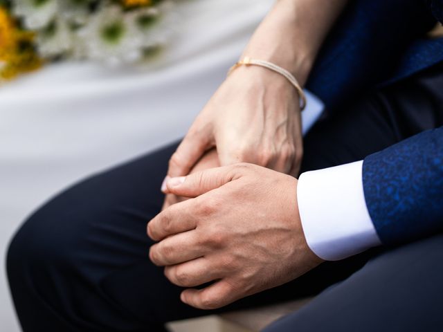Il matrimonio di Ardit e Andrea a Lucca, Lucca 20