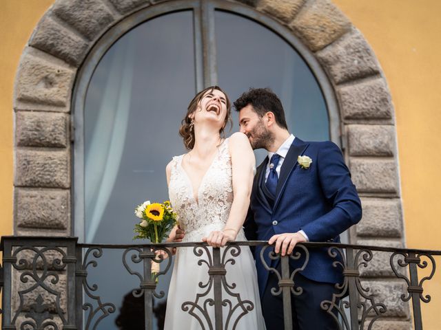 Il matrimonio di Ardit e Andrea a Lucca, Lucca 22