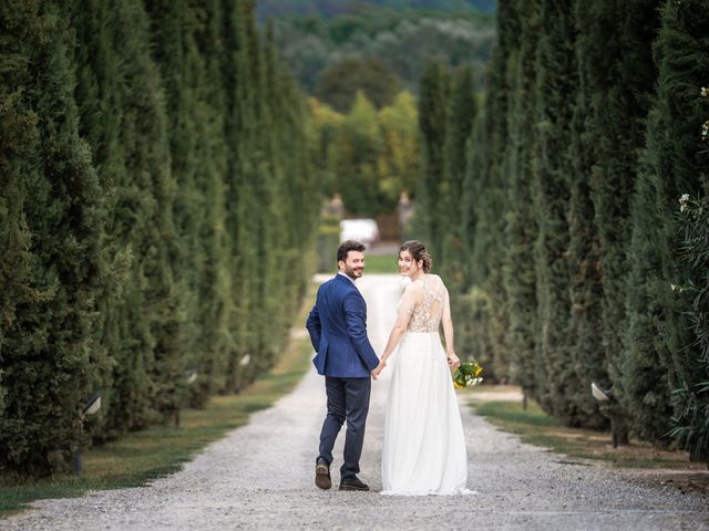 Il matrimonio di Ardit e Andrea a Lucca, Lucca 23
