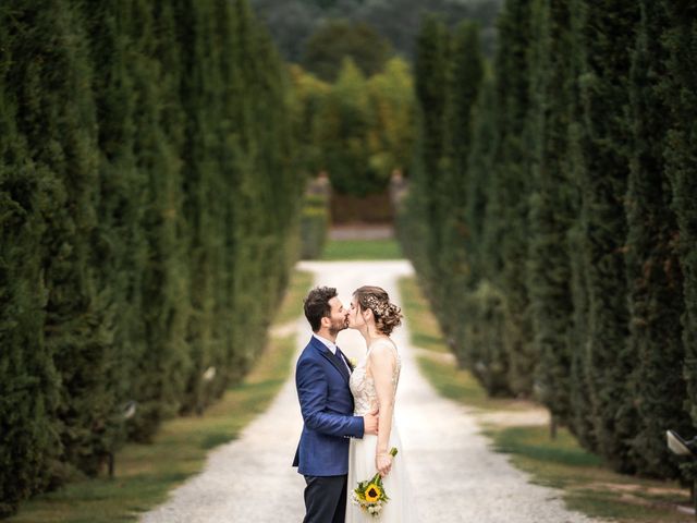 Il matrimonio di Ardit e Andrea a Lucca, Lucca 24