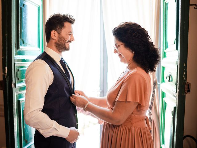 Il matrimonio di Ardit e Andrea a Lucca, Lucca 33