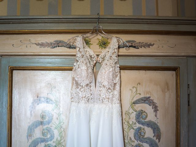 Il matrimonio di Ardit e Andrea a Lucca, Lucca 37