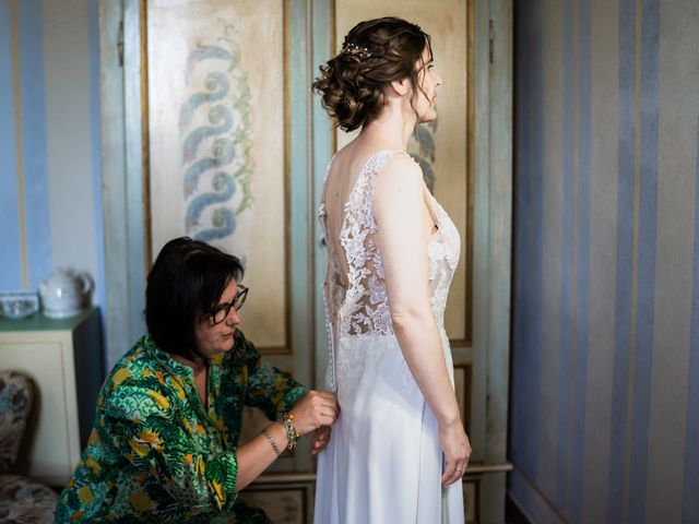 Il matrimonio di Ardit e Andrea a Lucca, Lucca 43