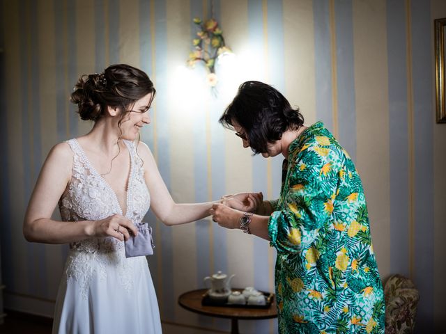 Il matrimonio di Ardit e Andrea a Lucca, Lucca 44