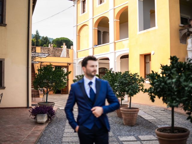 Il matrimonio di Ardit e Andrea a Lucca, Lucca 46