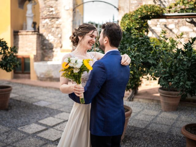 Il matrimonio di Ardit e Andrea a Lucca, Lucca 50