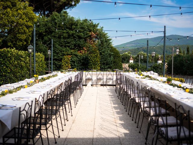 Il matrimonio di Ardit e Andrea a Lucca, Lucca 51