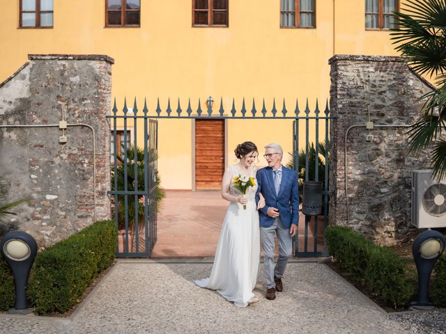Il matrimonio di Ardit e Andrea a Lucca, Lucca 55