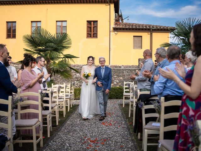 Il matrimonio di Ardit e Andrea a Lucca, Lucca 56