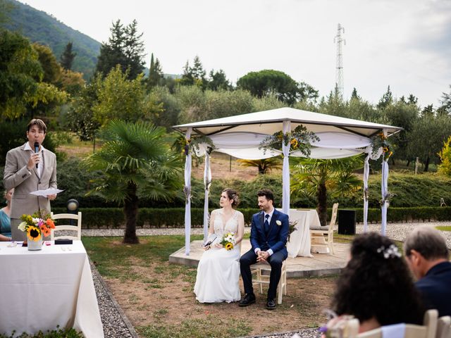 Il matrimonio di Ardit e Andrea a Lucca, Lucca 58