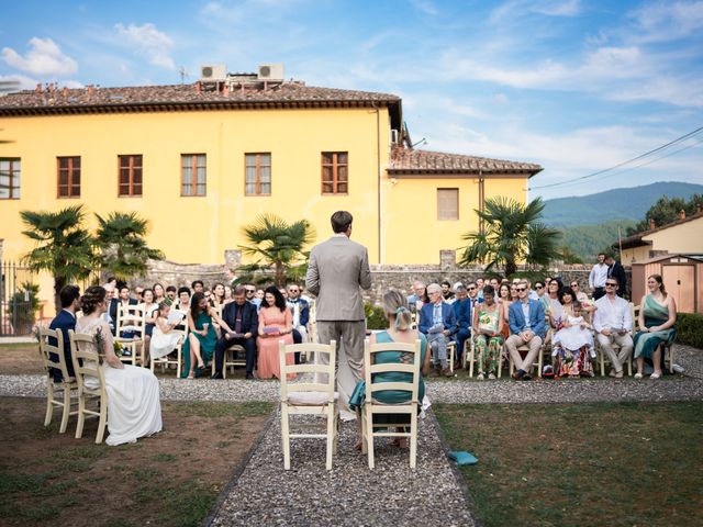 Il matrimonio di Ardit e Andrea a Lucca, Lucca 59